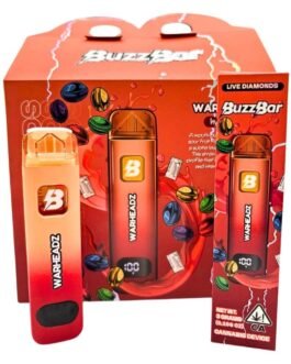 BUZZ BAR 3G DISPO