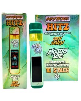 HITZ GEN 7 2G DISPO