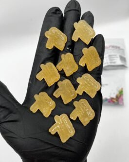 710 Hash Rosin Gummies