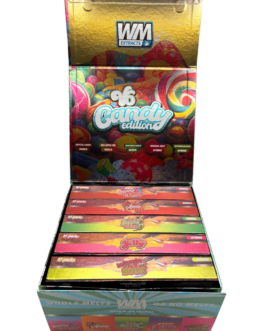 WHOLE MELT 2G DISPO V6 CANDY EDITION
