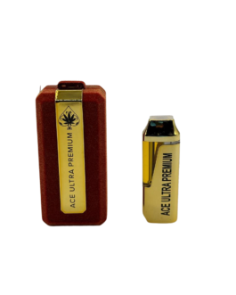 ACE ULTRA PREMIUM 2G DISPOSABLE VAPE