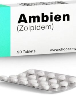 Ambien (Zolpidem)