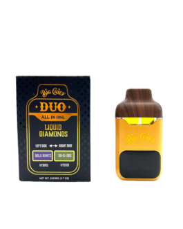 BIG CHIEF DUO 2G DISPOSABLE