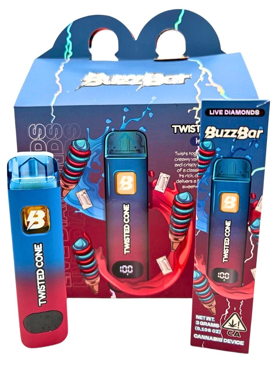 buzz bar 3g dispo buzz bar 3g dispo