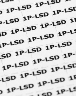 Buy 100x 1P-LSD Blotters 100ug