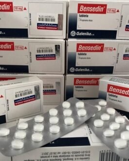Buy Bensedin Diazepam 10mg