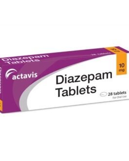 Buy Diazepam Actavis 10mg Online