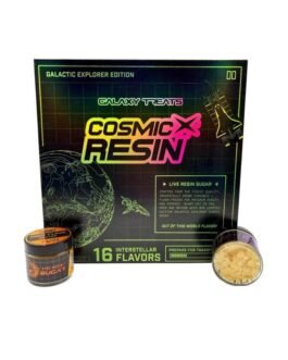 GALAXY TREATS – COSMIC RESIN SUGAR