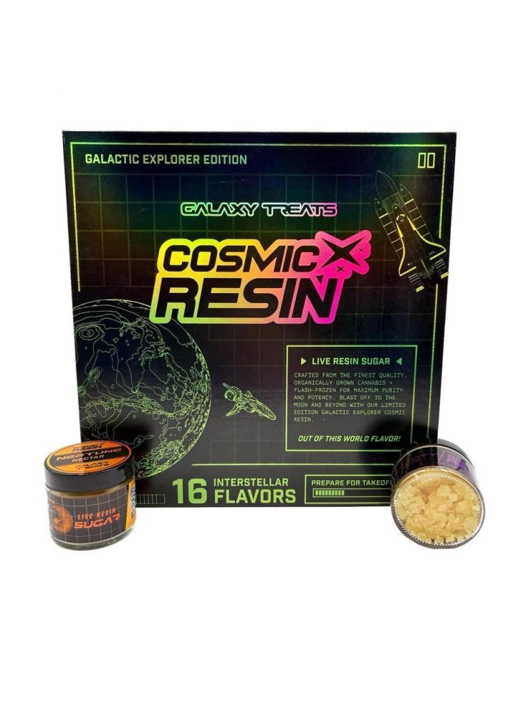 GALAXY TREATS - COSMIC RESIN SUGAR import placeholder for 1295