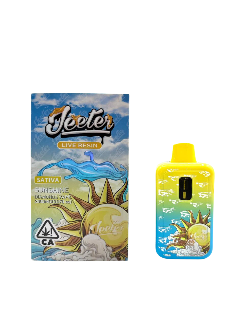 Jeeter Juice 2G Disposable import placeholder for 1271