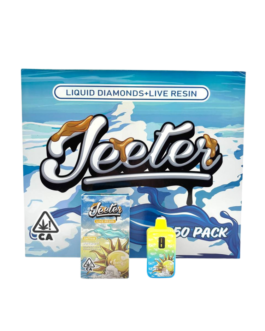 Jeeter Juice 2G Disposable