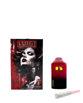 LUIGI 2G DISPO + PREROLL