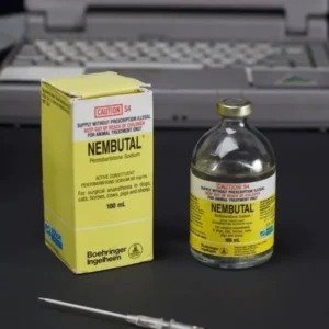 nembutal (pentobarbital sodium) injectable vial (liquid) nembutal (pentobarbital sodium) injectable vial (liquid)
