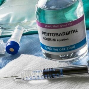nembutal (pentobarbital sodium) injectable vial (liquid) nembutal (pentobarbital sodium) injectable vial (liquid)