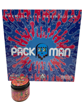 PACKMAN EXTRACTS SUGAR