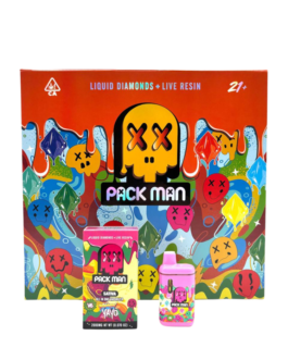 PACKMAN MINI 2G DISPOSABLE