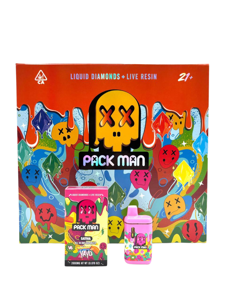 packman mini 2g disposable packman mini 2g disposable