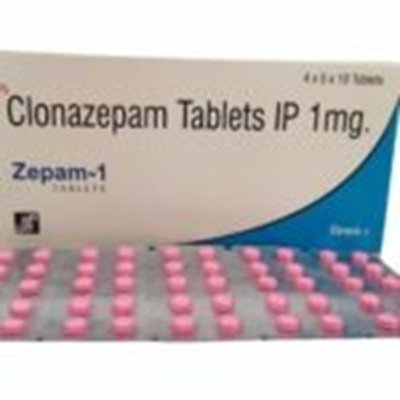pharma grade Clonazepam 1mg import placeholder for 1251