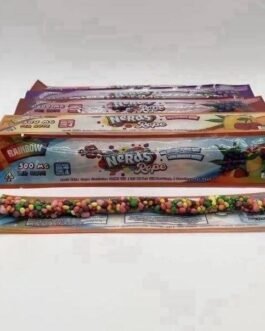 DEVOUR NERD ROPES 500MG EDIBLES