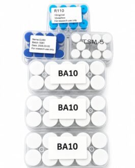 Home BA10 Peptide – Research Grade 10 mg