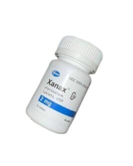 Home Xanax (Alprazolam) 2 mg Tablets
